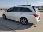 2012 Honda Odyssey Touring zu verkaufen in Sacramento, CA - Front End