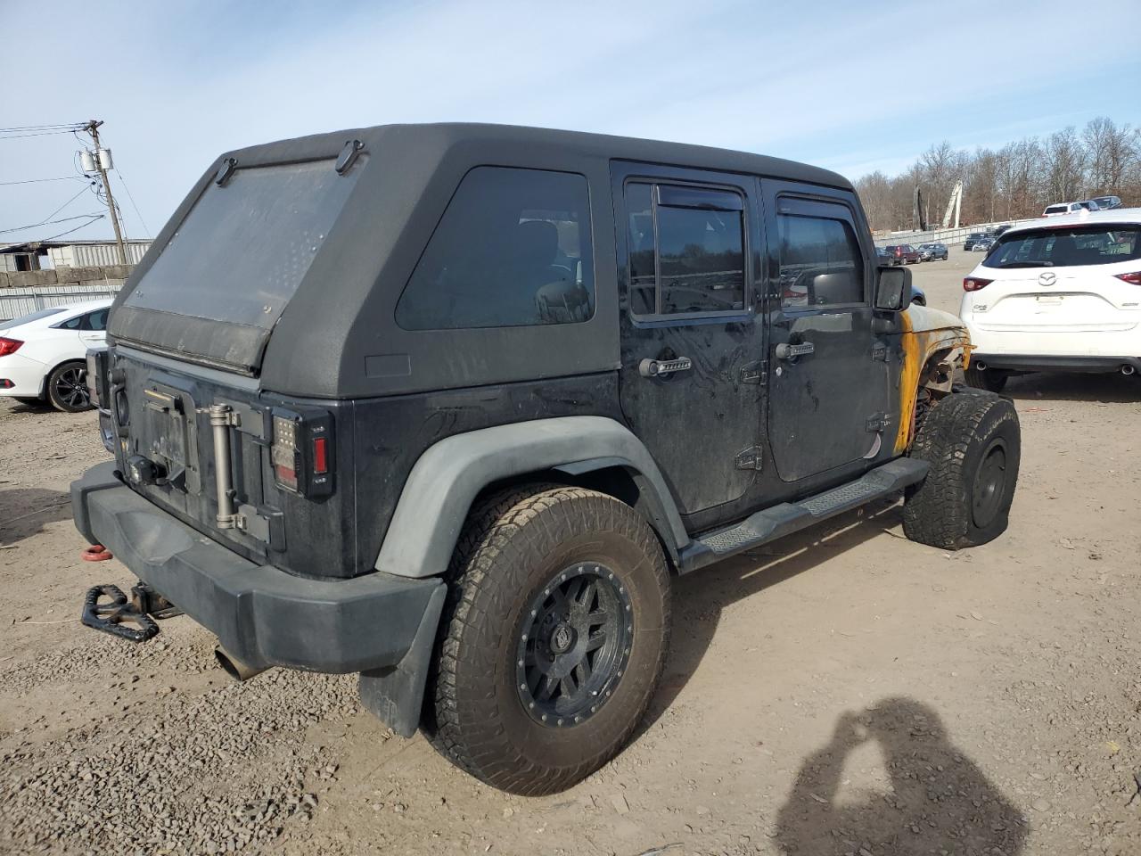 2011 Jeep Wrangler - Image 3