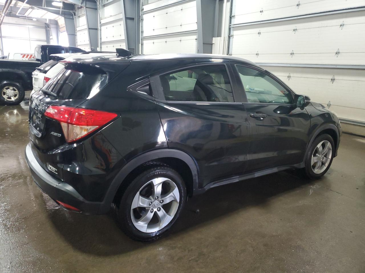 3CZRU6H75GM732495 HONDA HR-V 2016