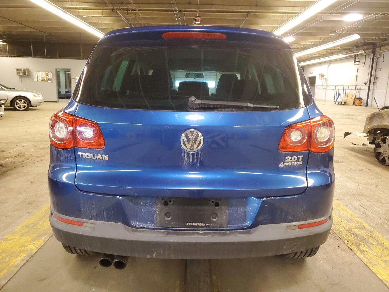 2009 Volkswagen Tiguan - Image 6