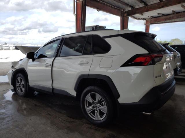  TOYOTA RAV4 2024 Белый