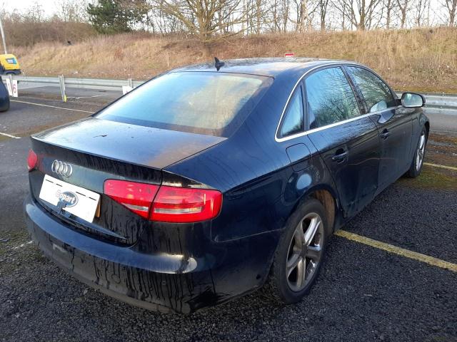 2015 AUDI A4 ULTRA S