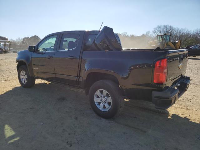  CHEVROLET COLORADO 2018 Черный