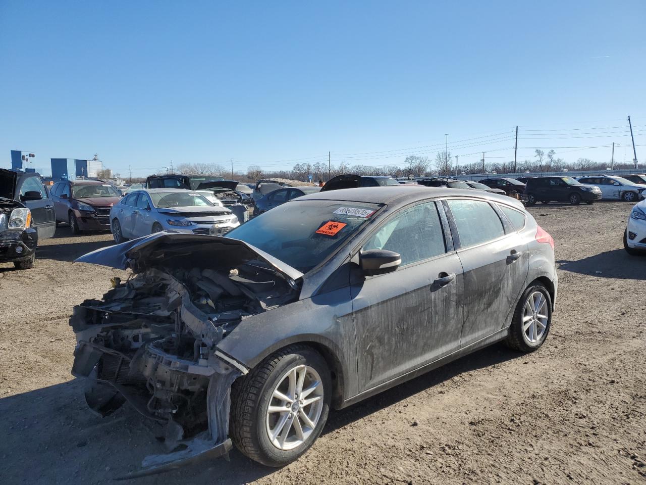 2018 Ford Focus - Image 1