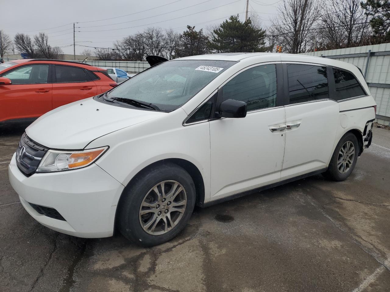 2012 Honda Odyssey - Image 1