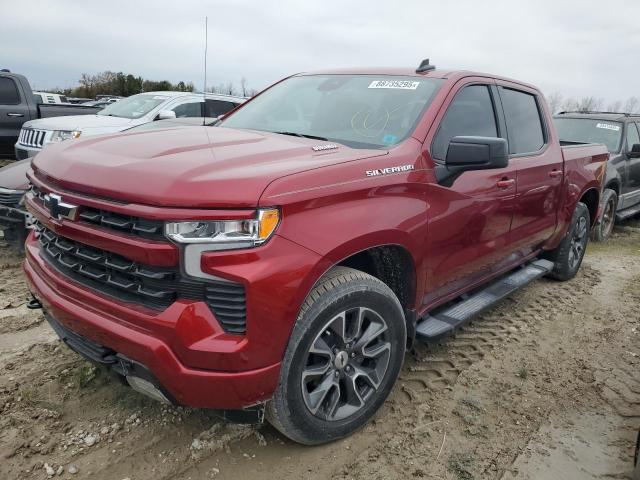 2024 Chevrolet Silverado C1500 Rst