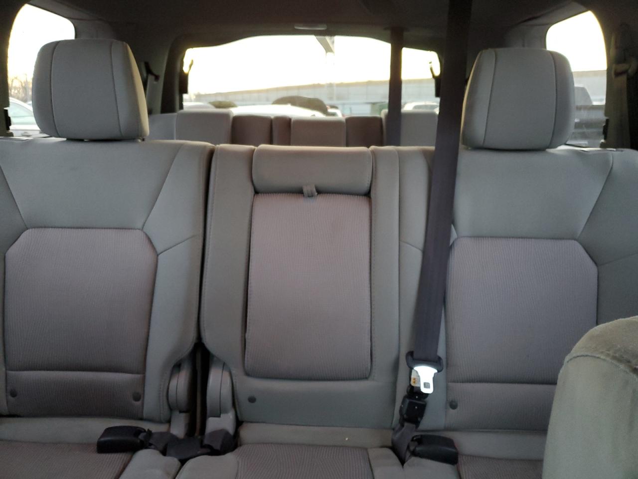 2013 Honda Pilot - Image 10