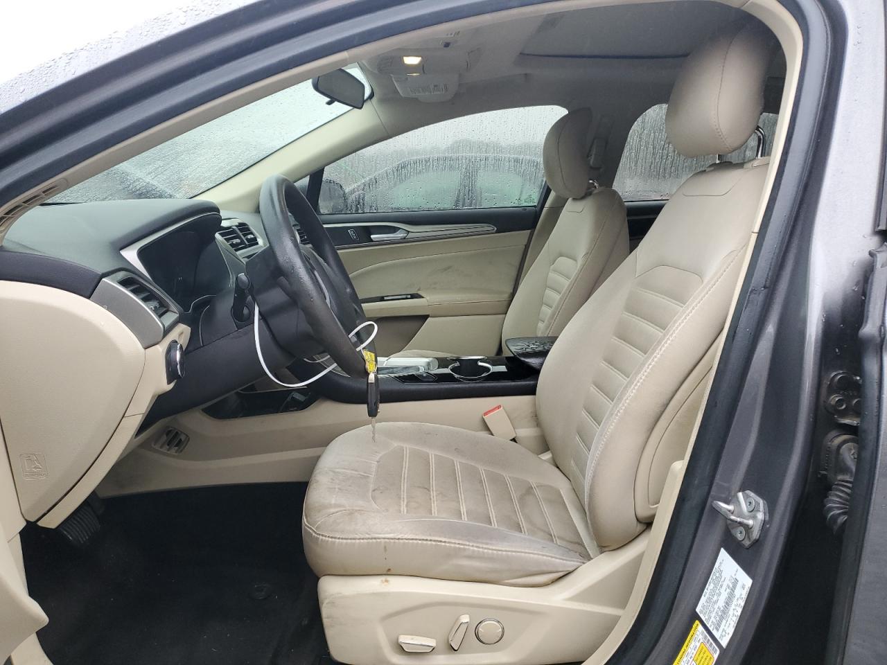 2014 Ford Fusion - Image 7
