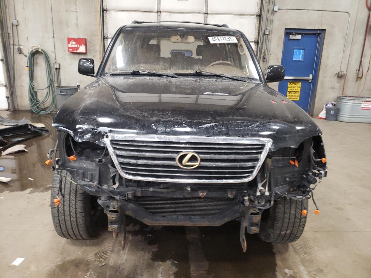 1999 Lexus LX - Image 5