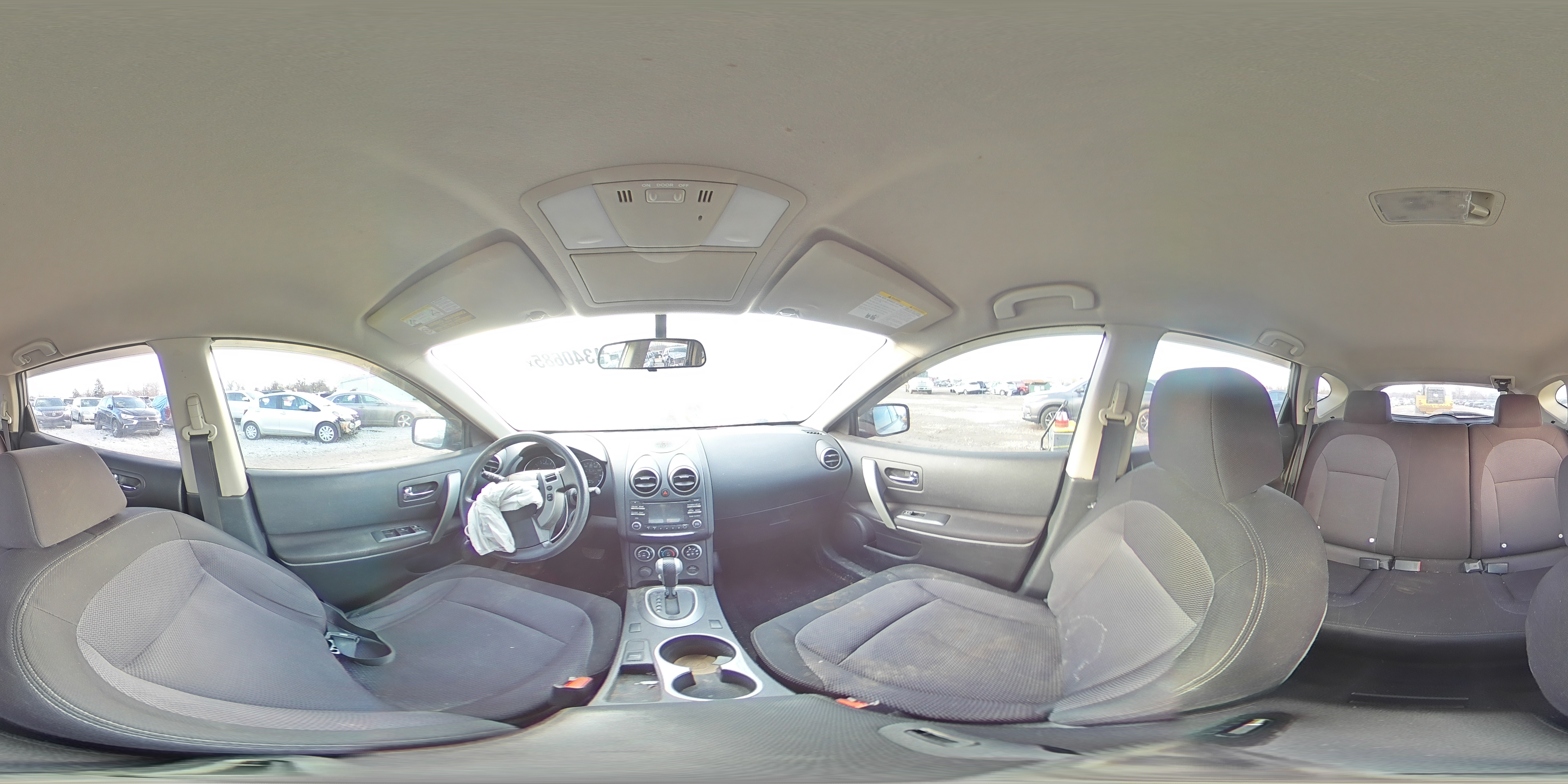 2012 Nissan Rogue - Image 13