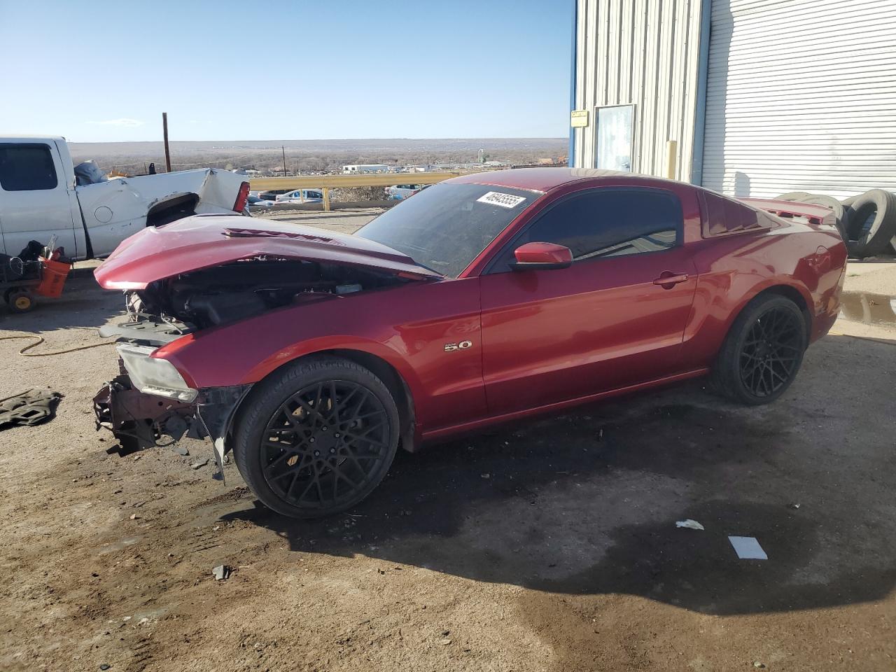 2014 Ford Mustang - Image 1