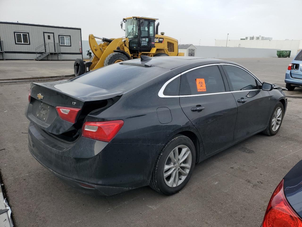 1G1ZD5ST1JF145121 CHEVROLET MALIBU 2018