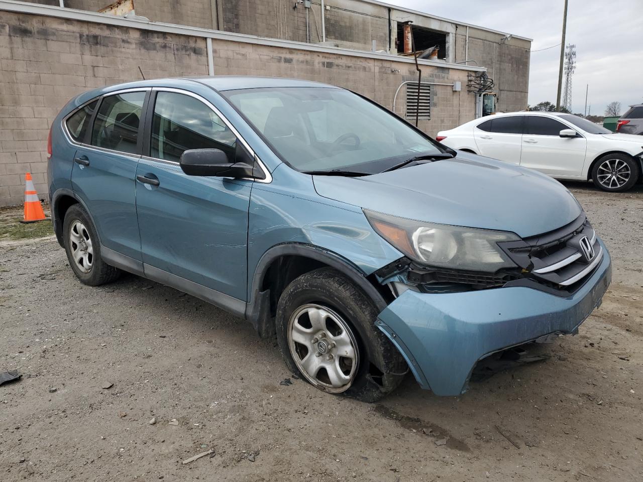 2013 Honda CR-V - Image 4