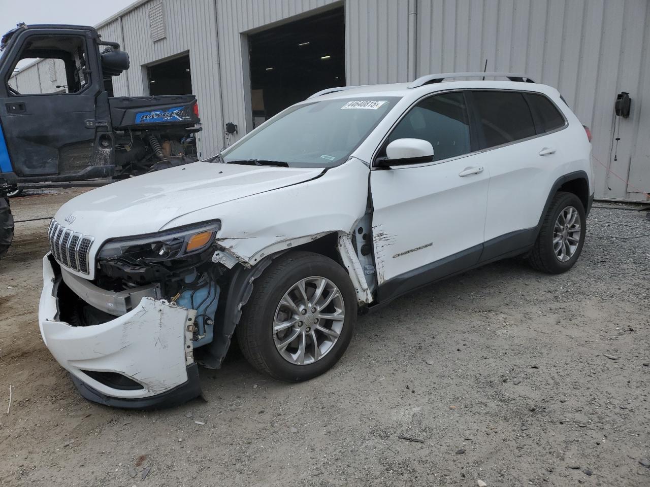 2019 Jeep Grand Cherokee - Image 1