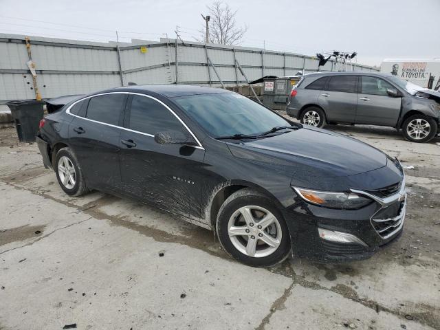  CHEVROLET MALIBU 2022 Czarny