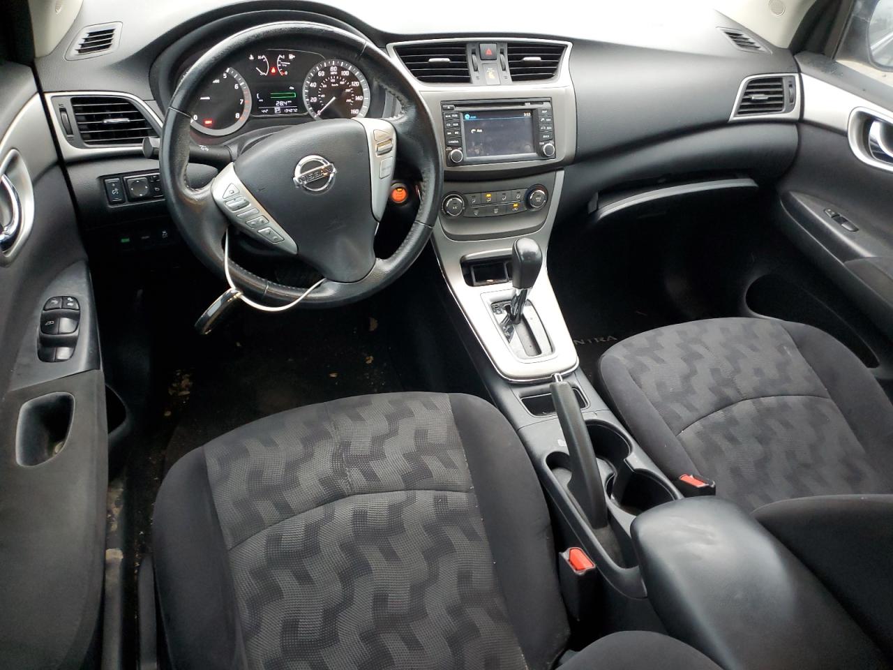 2013 Nissan Sentra - Image 8