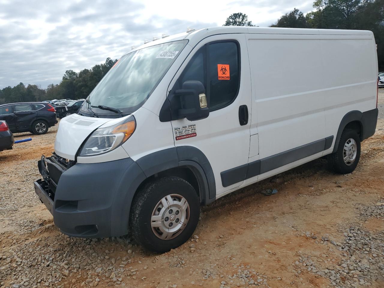 2017 Ram Promaster 1500 1500 Standard zu verkaufen in Eight Mile, AL - Front End