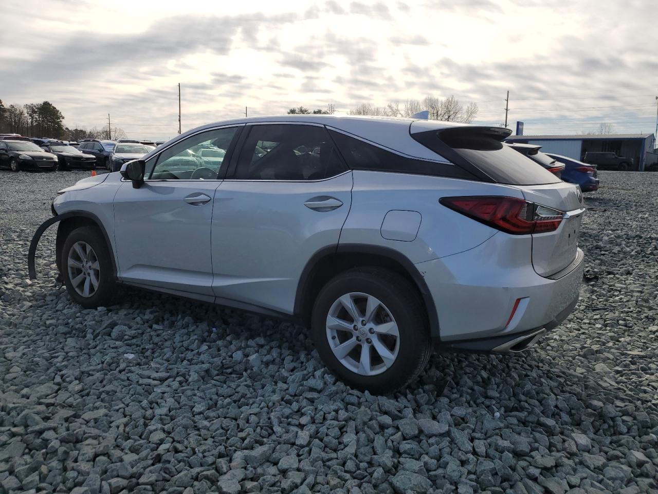 2017 Lexus RX - Image 2