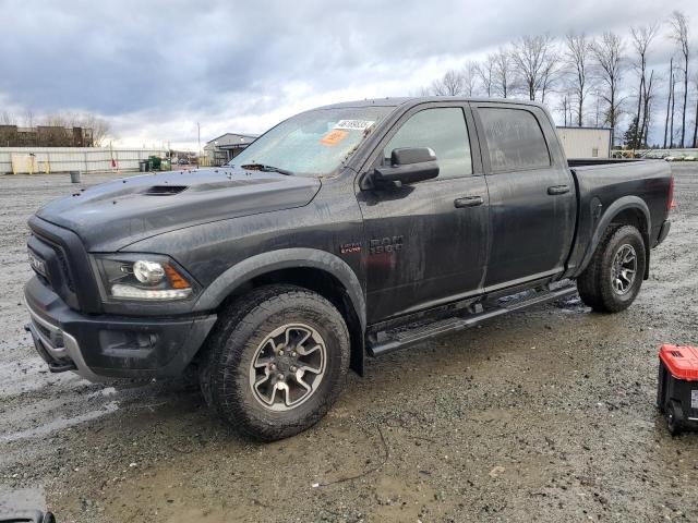 2017 Ram 1500 Rebel