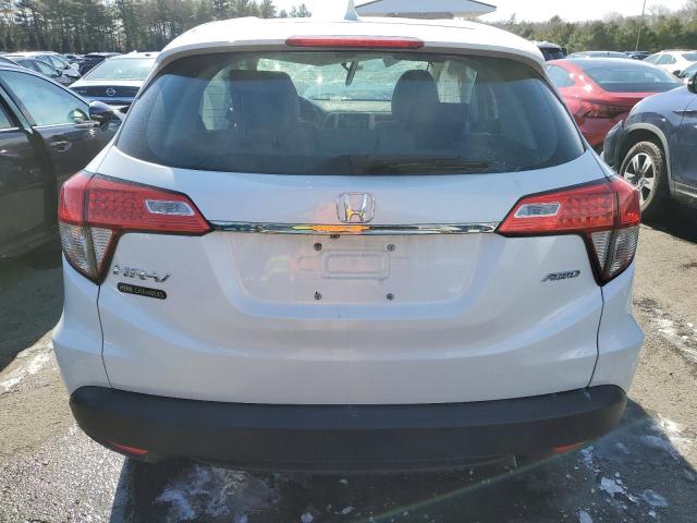  HONDA HR-V 2020 Biały
