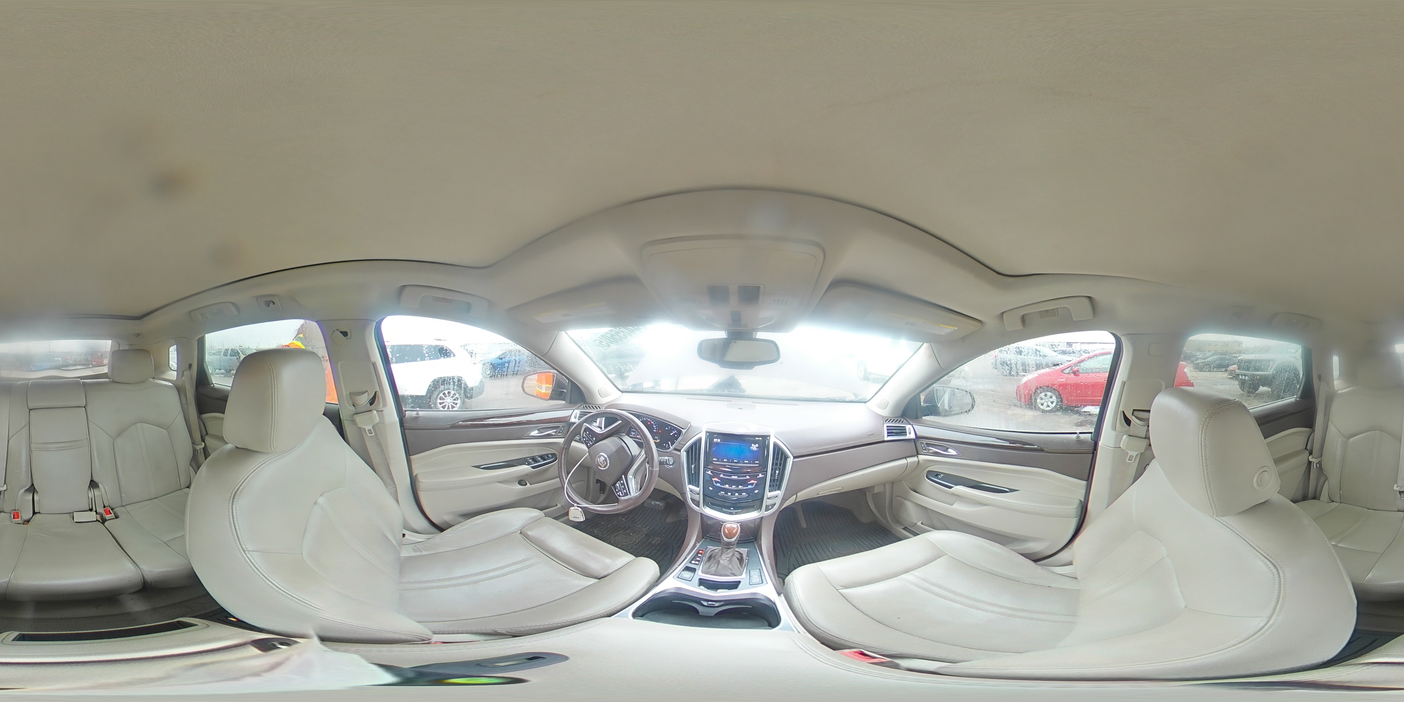 2015 Cadillac SRX - Image 14