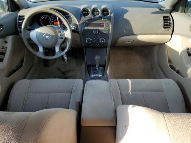  NISSAN ALTIMA 2012 Biały