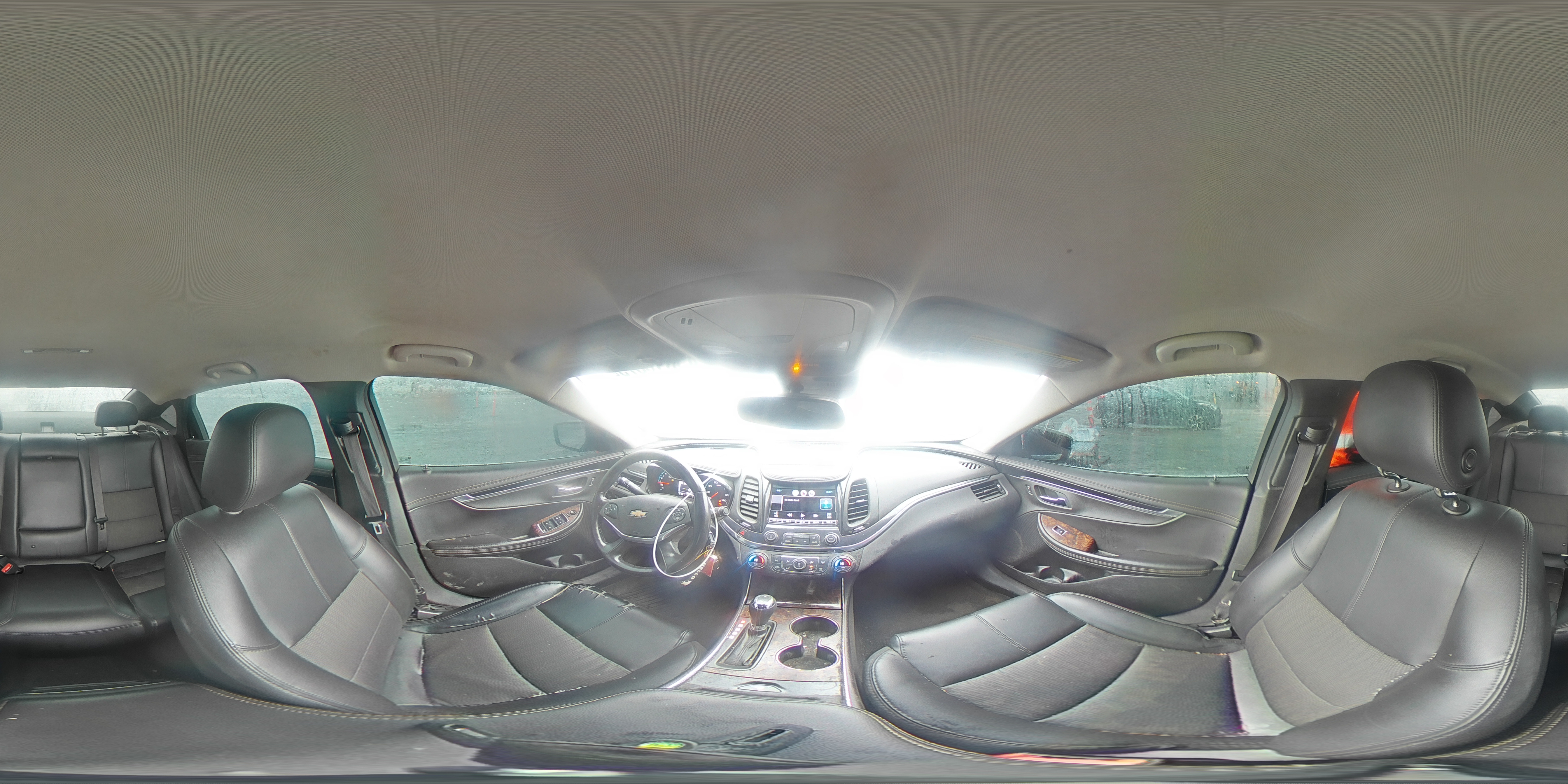 2015 Chevrolet Impala - Image 12