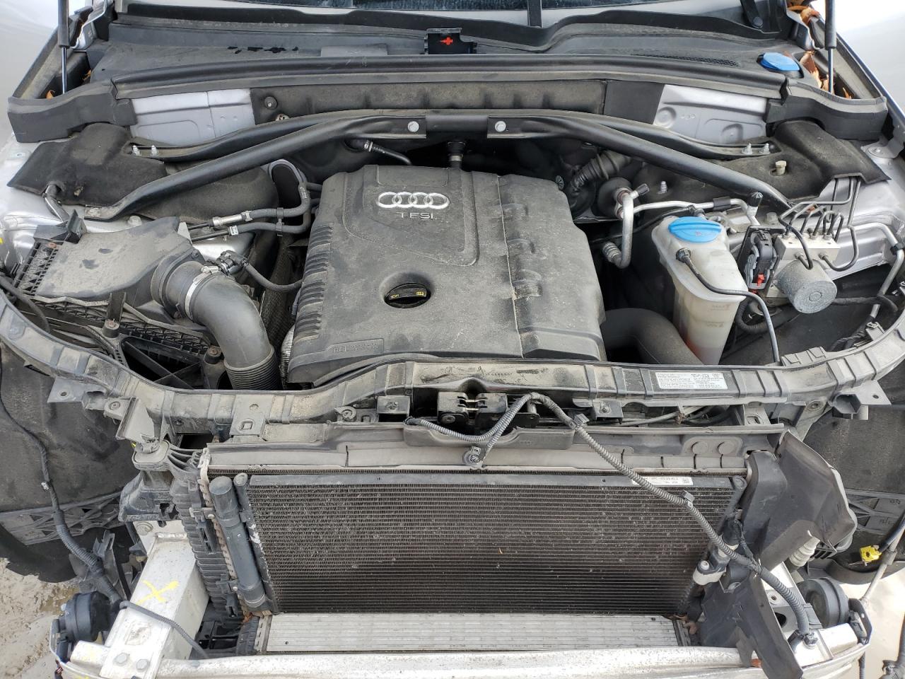 2015 Audi Q5 - Image 12