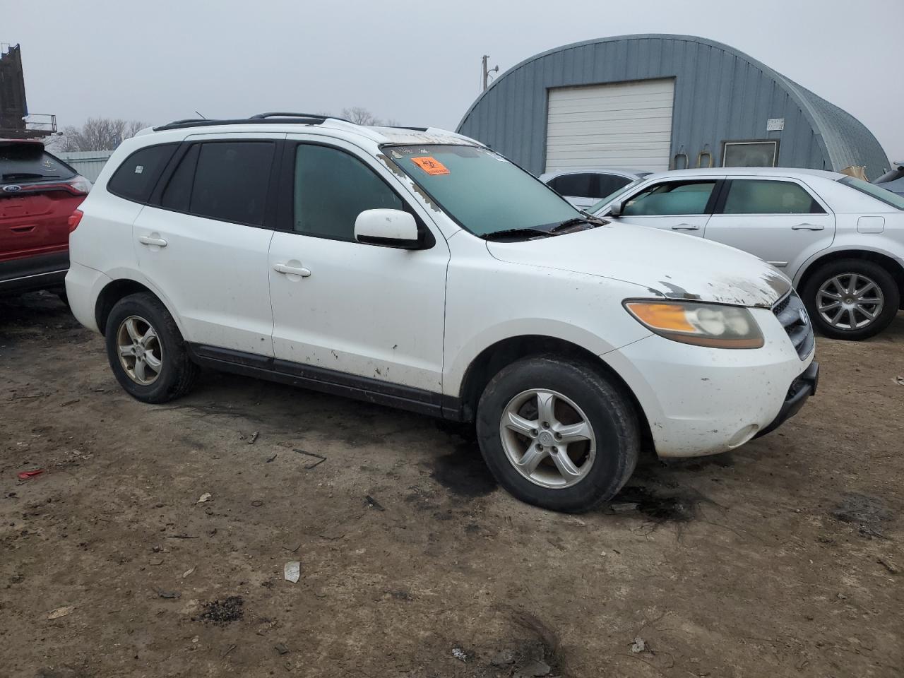 2007 Hyundai Santa Fe - Image 4