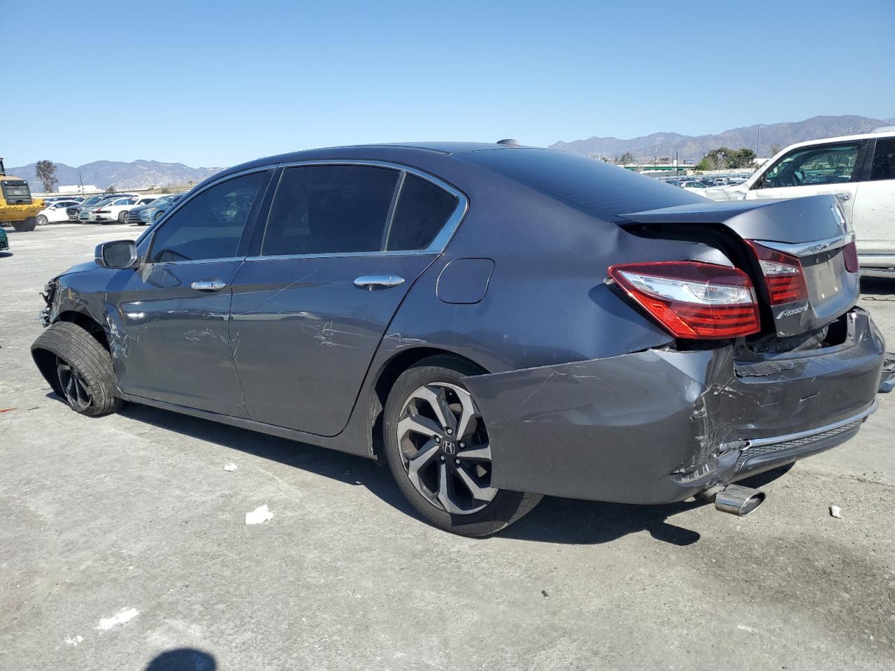 2017 Honda Accord - Image 2