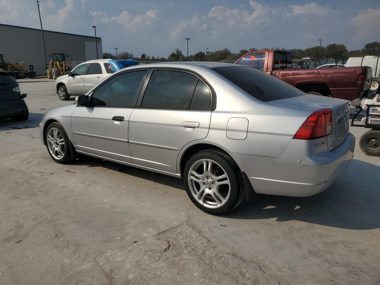 2003 Honda Civic - Image 2