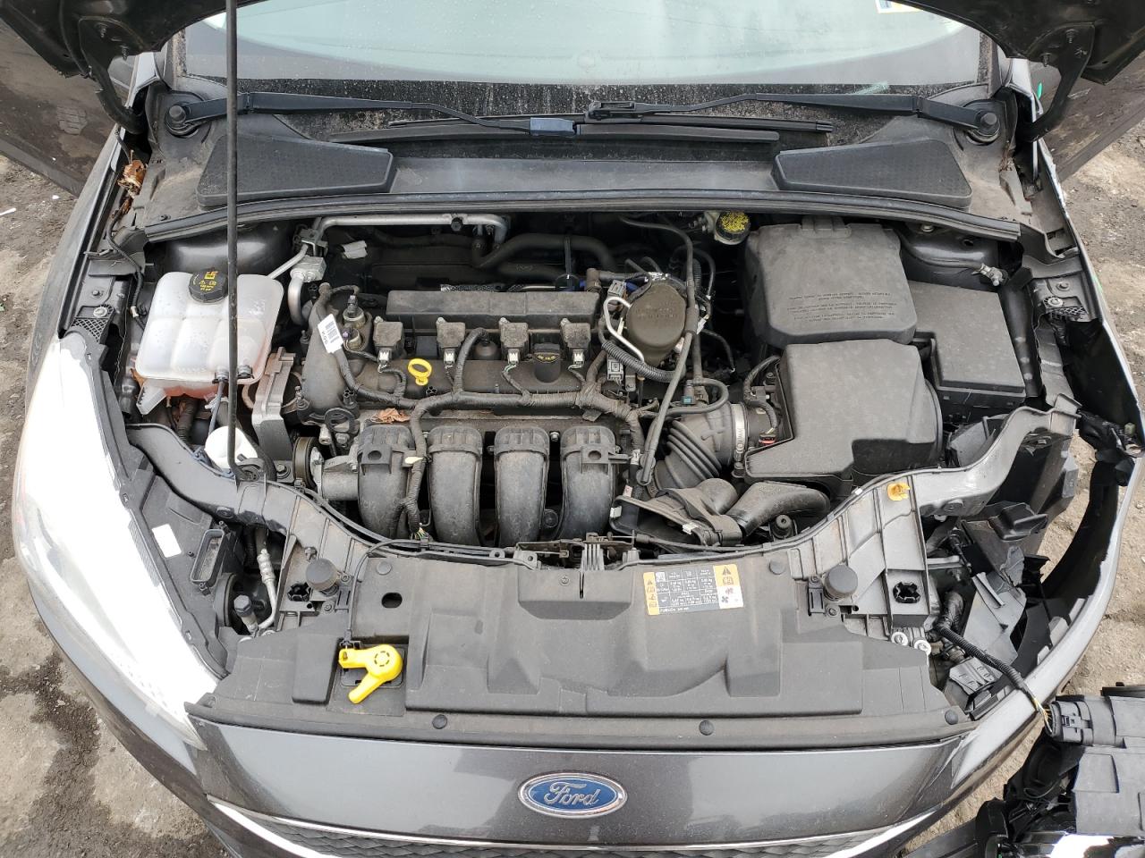 2016 Ford Focus - Image 11