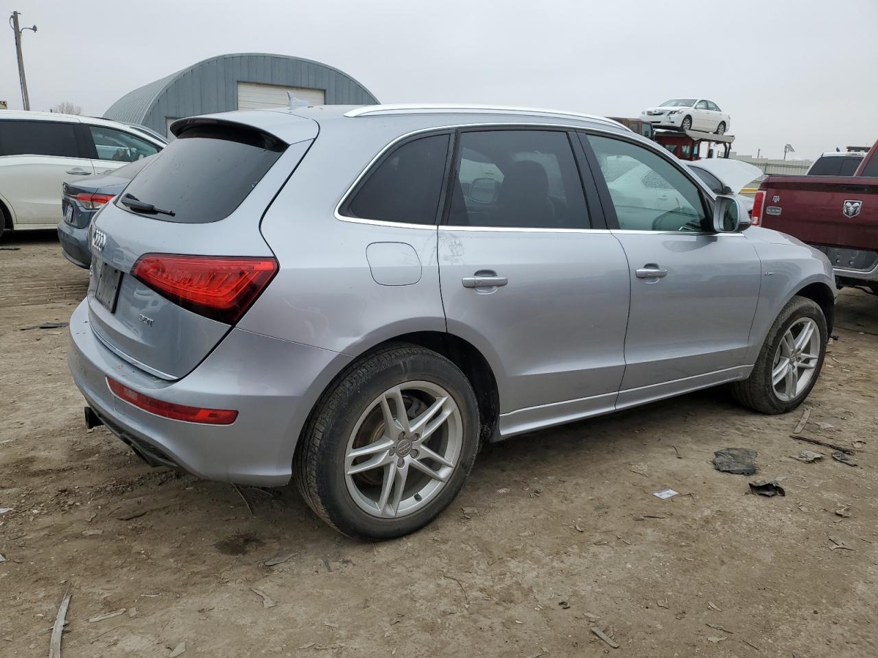 2015 Audi Q5 - Image 3