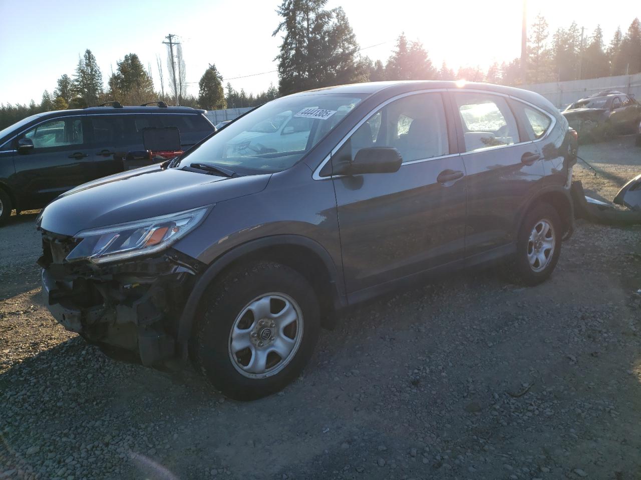 2016 Honda CR-V - Image 1