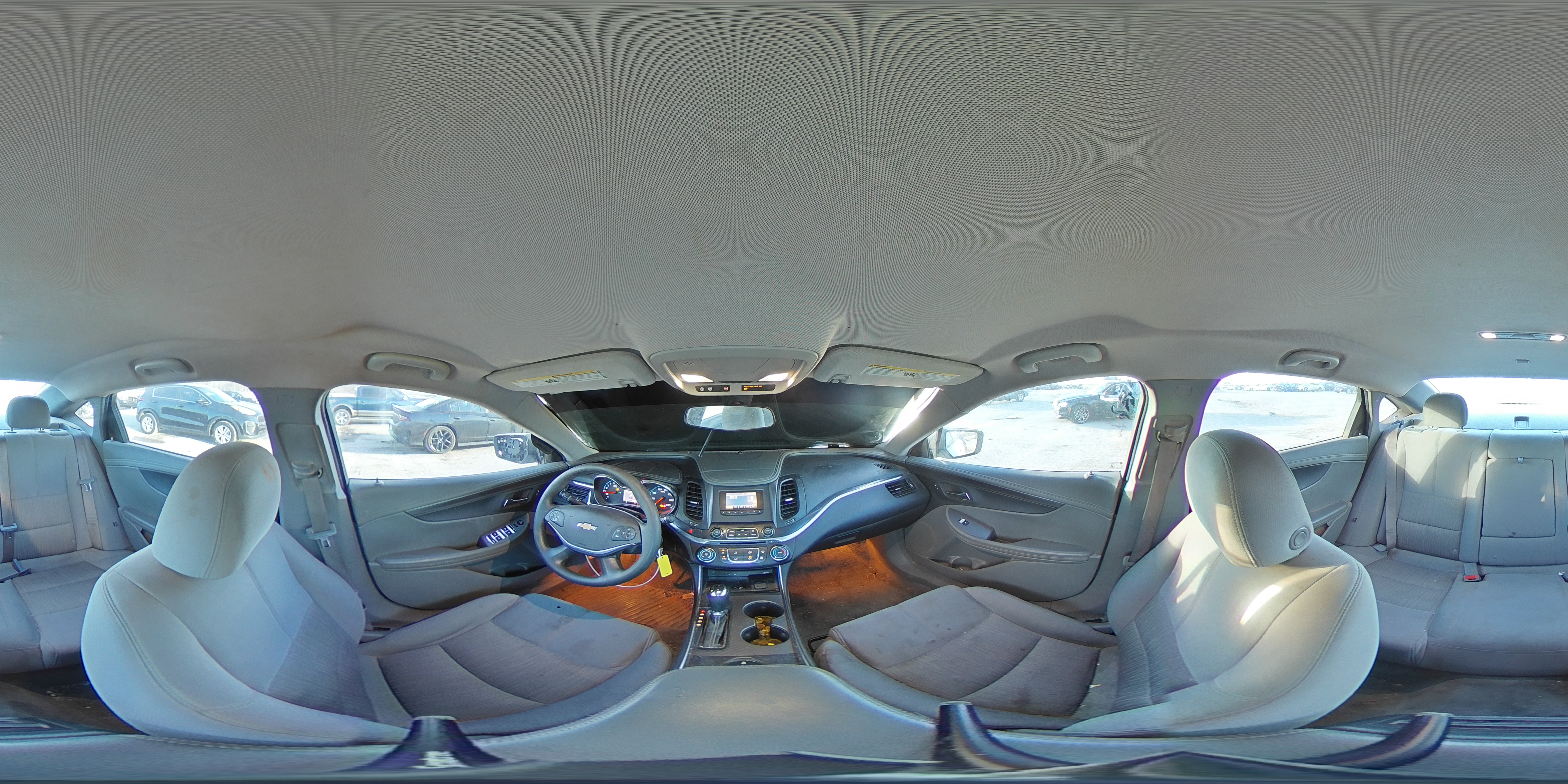 2015 Chevrolet Impala - Image 12