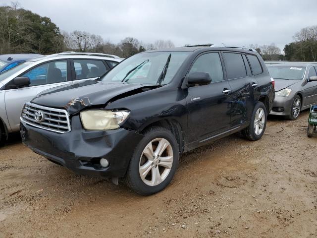 2008 Toyota Highlander Limited