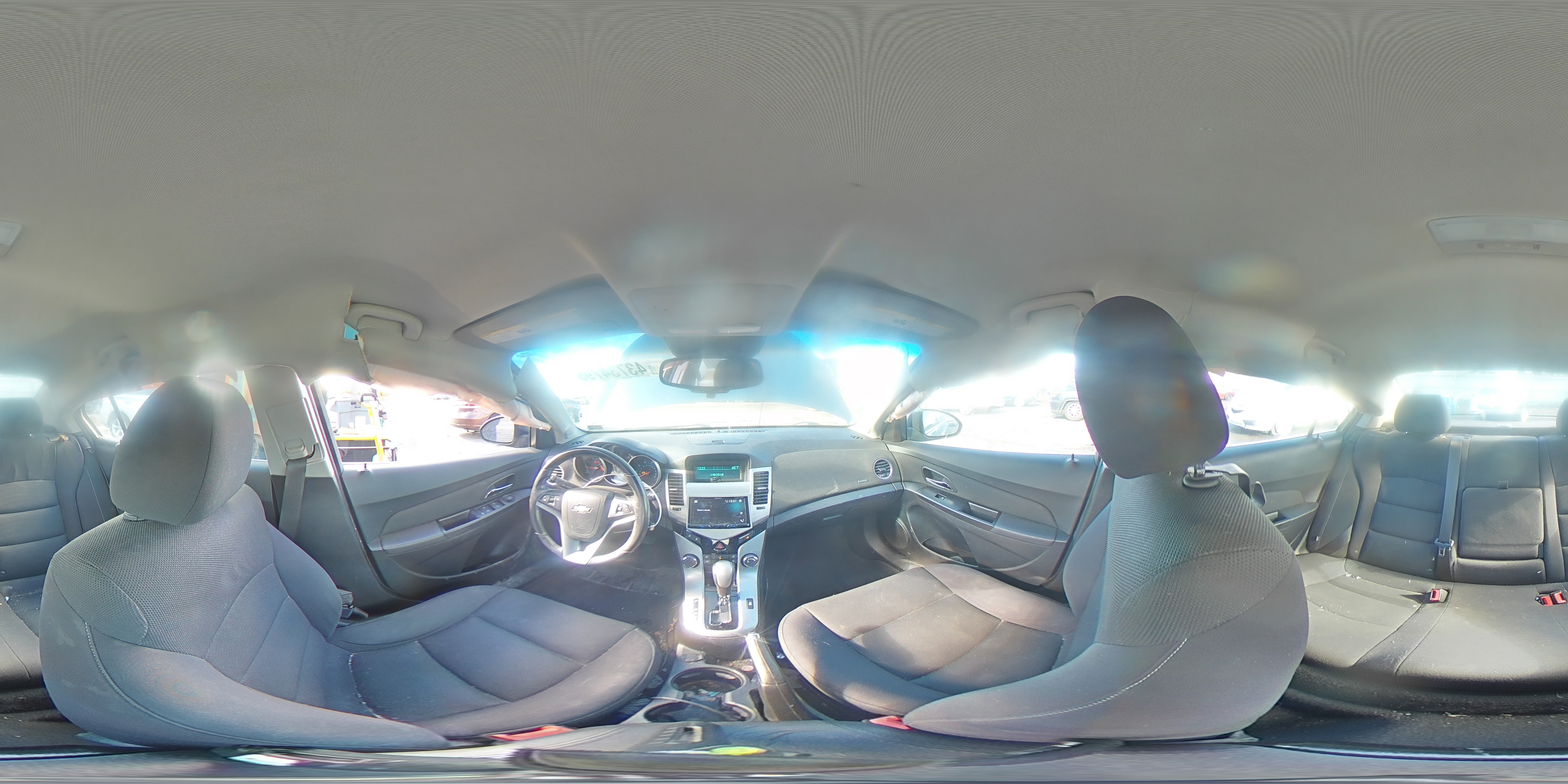2012 Chevrolet Cruze - Image 13
