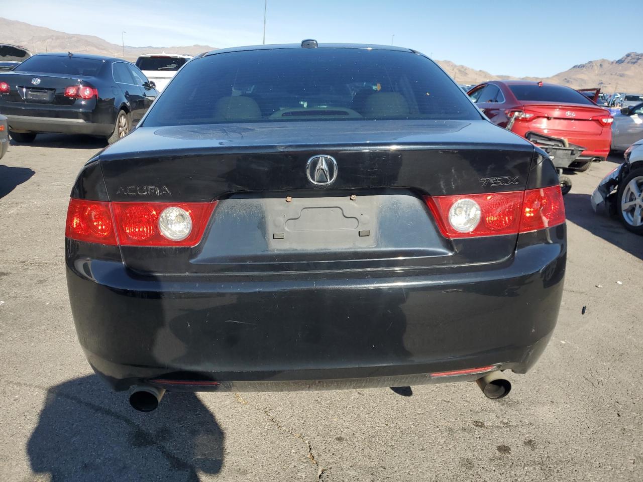 2005 Acura TSX - Image 6