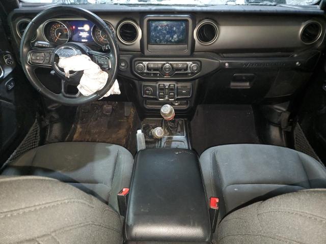  JEEP WRANGLER 2019 Black