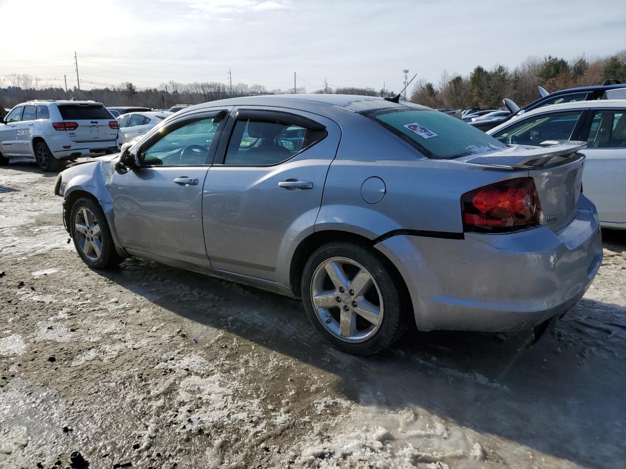2013 Dodge Avenger - Image 2