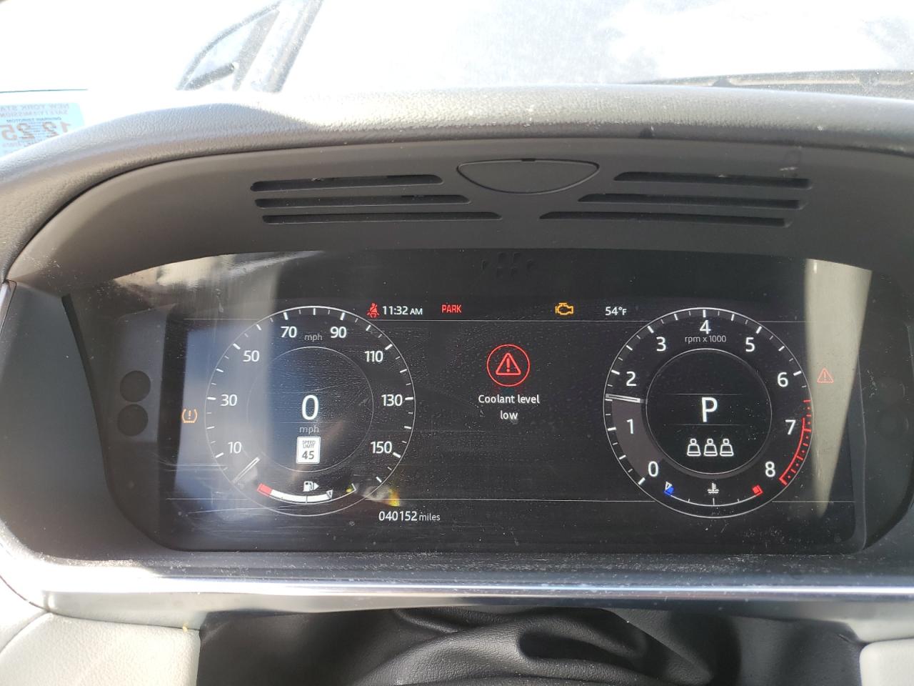 2020 Land Rover Range Rover - Image 9