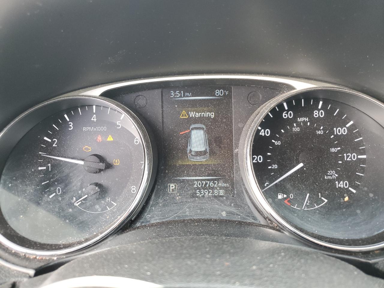 2014 Nissan Rogue - Image 9