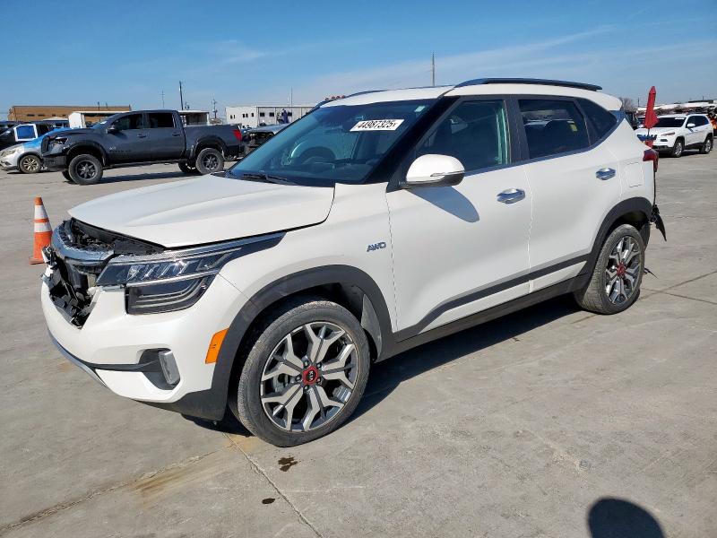 2021 Kia Seltos Sx