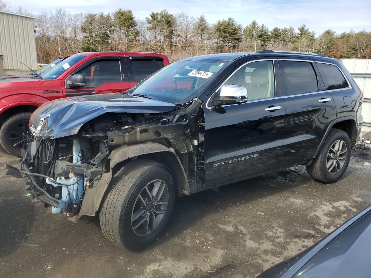 2020 Jeep Grand Cherokee - Image 1