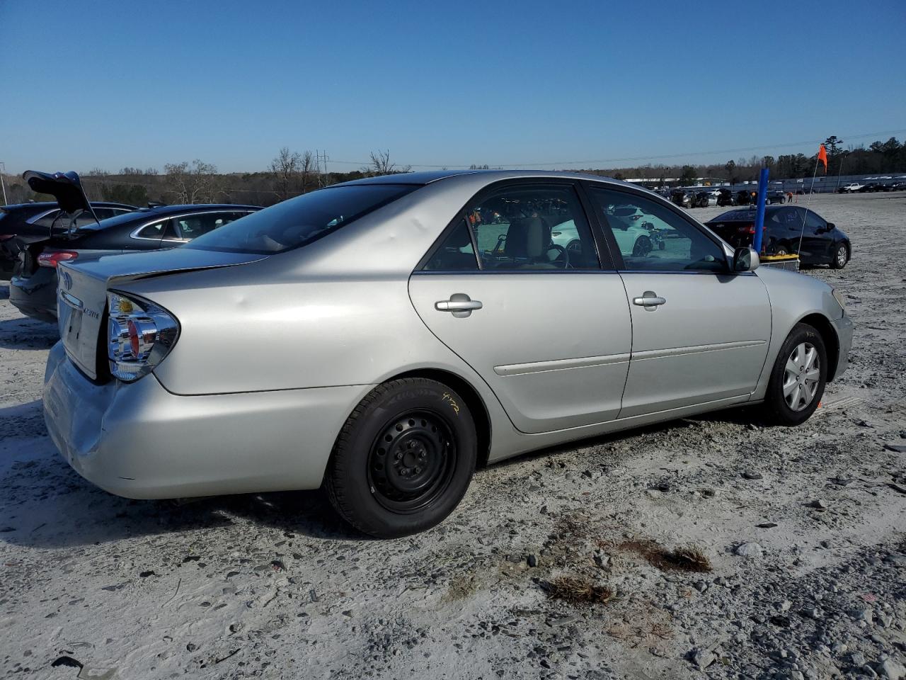 2006 Toyota Camry - Image 3