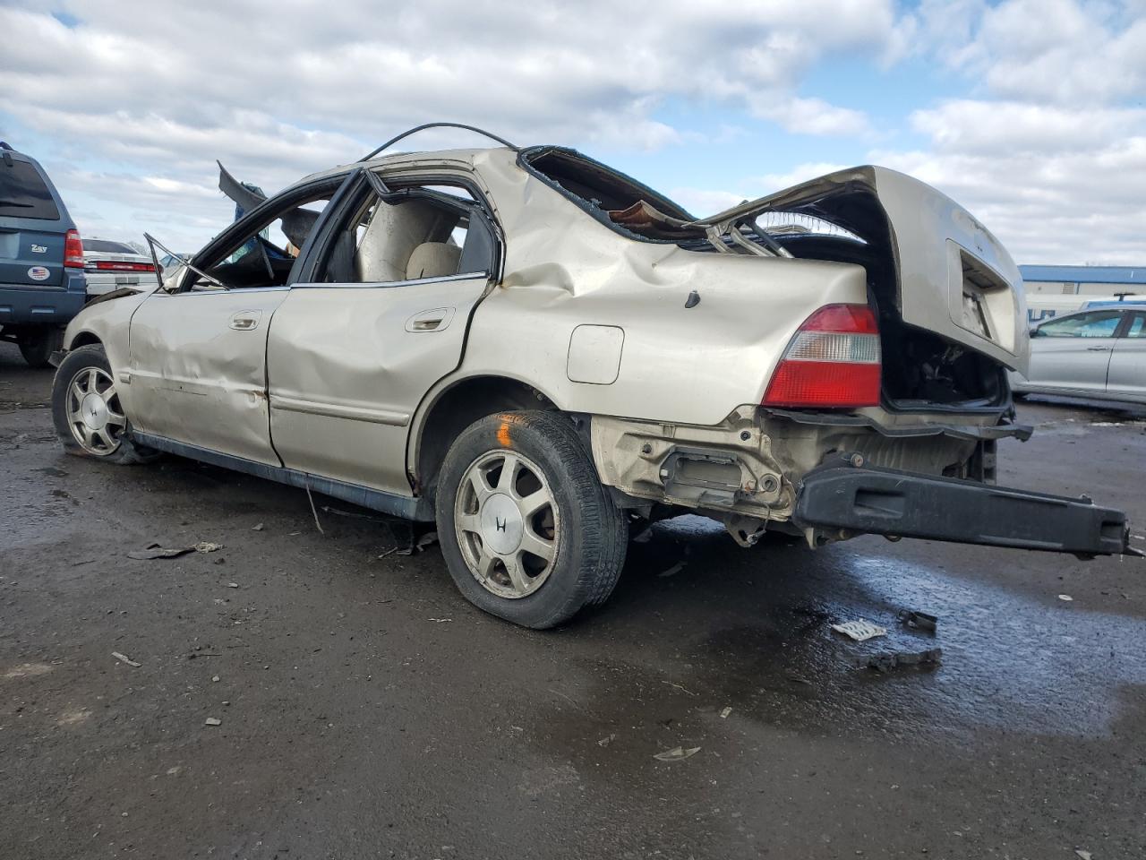 1994 Honda Accord - Image 2