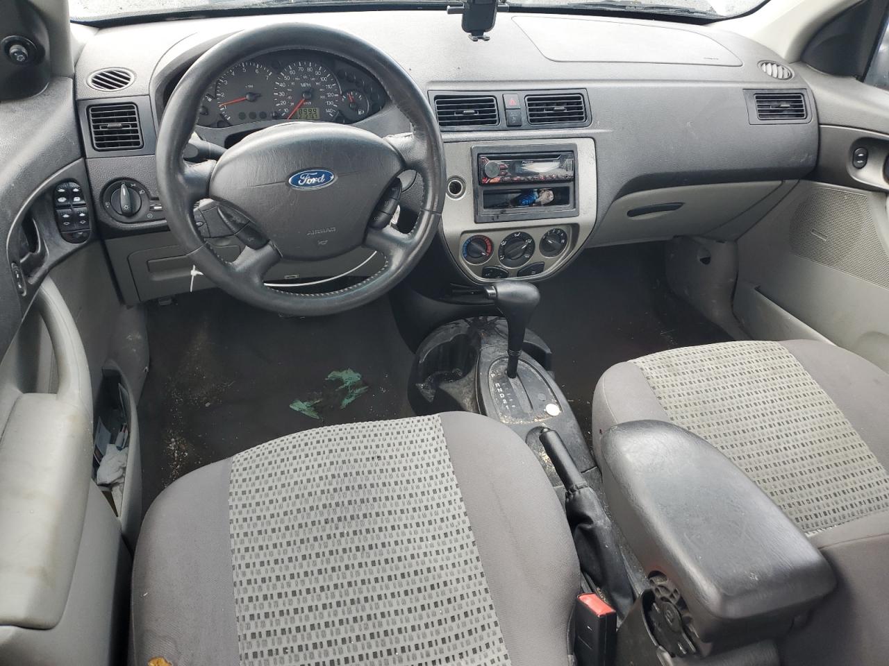 2007 Ford Focus - Image 8