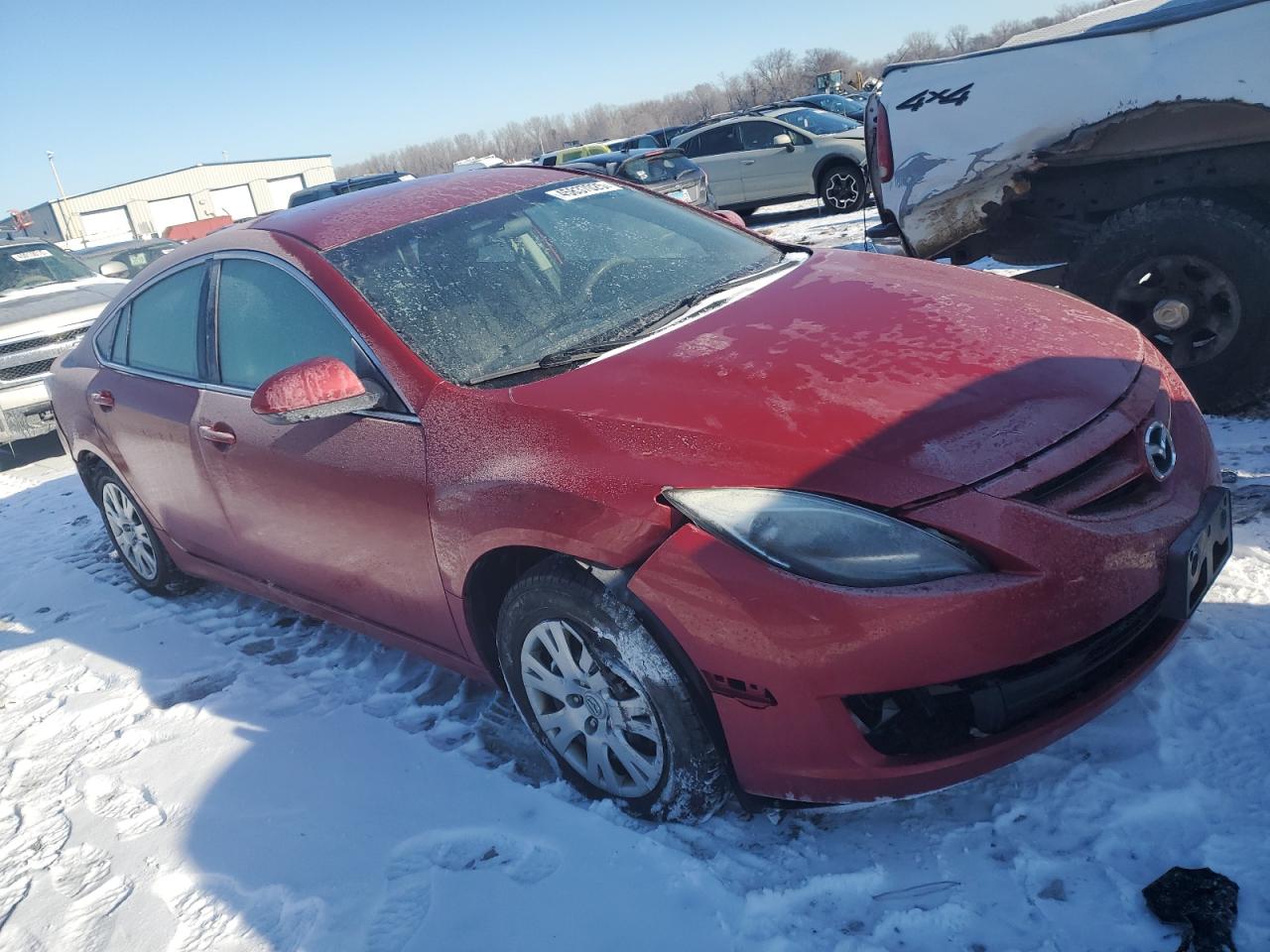 2012 Mazda 6 - Image 4