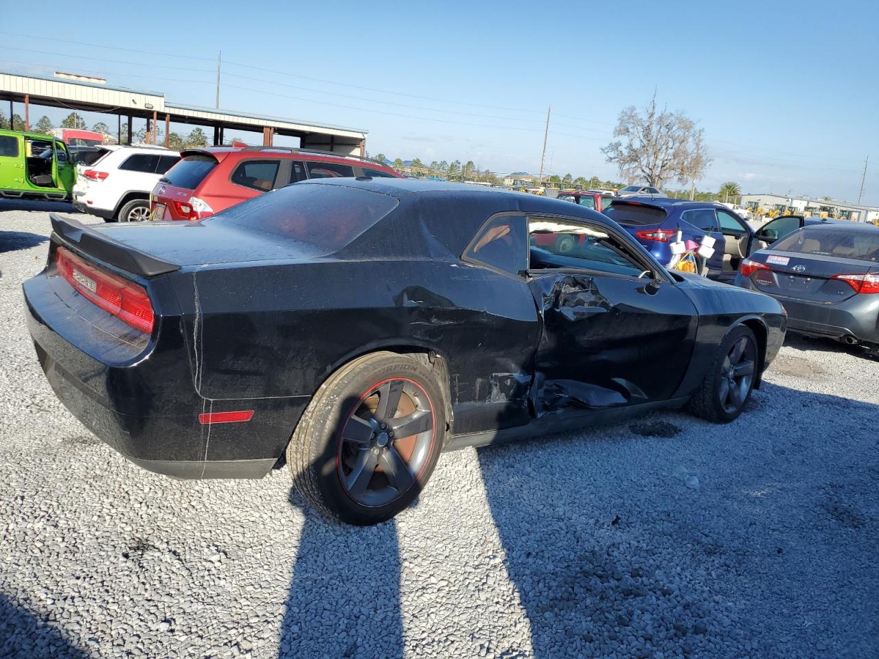 2013 Dodge Challenger - Image 3