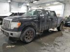 2010 FORD F150 SUPERCREW for sale at Copart ON - OTTAWA